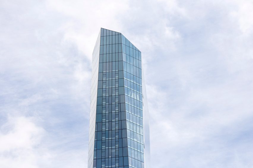 Madison Square Park Tower by KPF