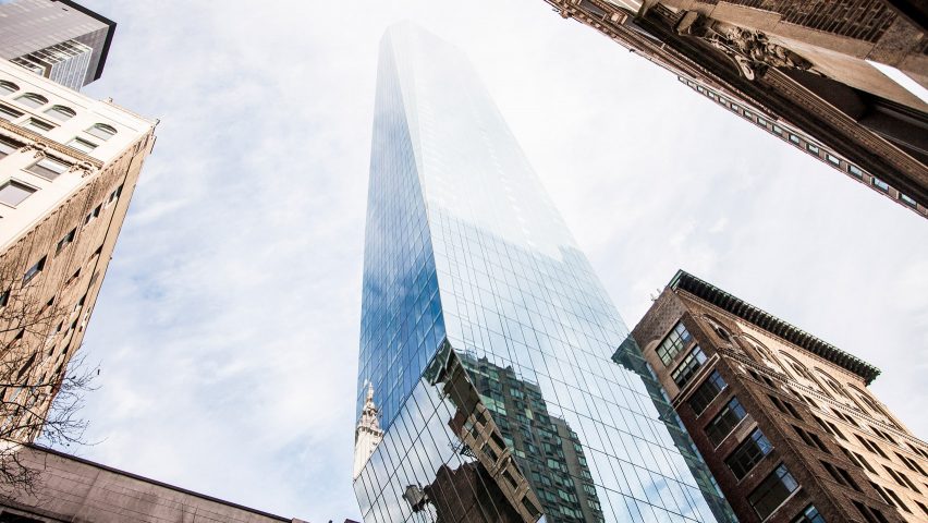Madison Square Park Tower by KPF