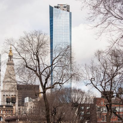 Madison Square Park Tower by KPF