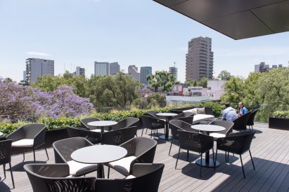 Massimo Dutti In Mexico City by SMA