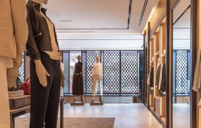 Massimo Dutti In Mexico City by SMA