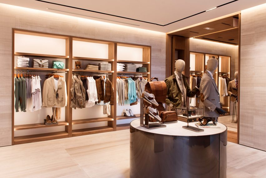 Massimo Dutti In Mexico City by SMA