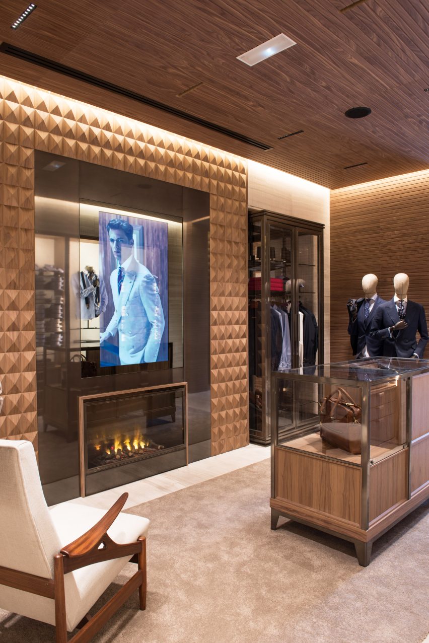 Massimo Dutti In Mexico City by SMA