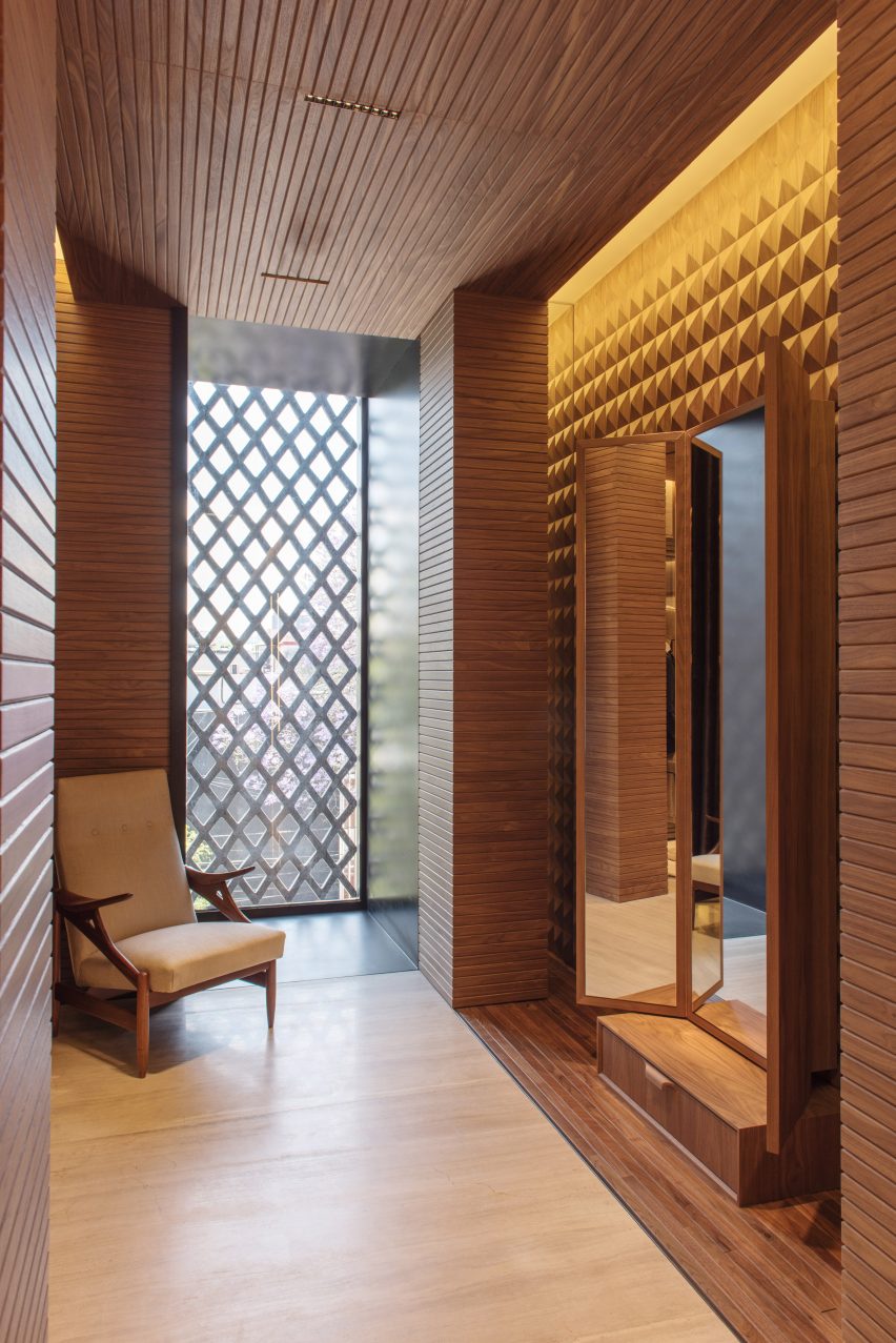 Massimo Dutti In Mexico City by SMA