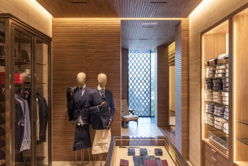 Massimo Dutti In Mexico City by SMA