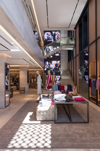Massimo Dutti In Mexico City by SMA
