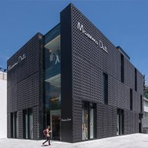 Massimo Dutti In Mexico City by SMA