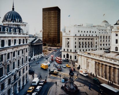 Mies Van der Rohe London