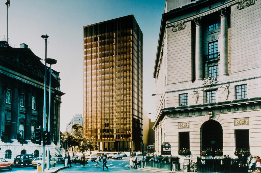 “Mies’ Mansion House Square is the greatest public space never to have been built in London”