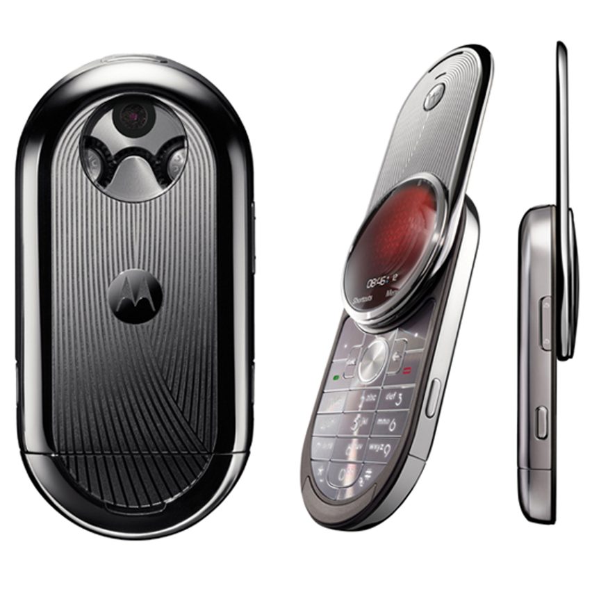 Roundup: Dezeen's favourite classic phones