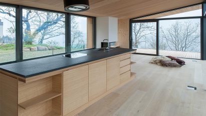Mountain retreat by Modostudio