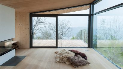 Mountain retreat by Modostudio