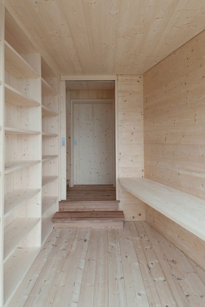 Mountain retreat by Modostudio