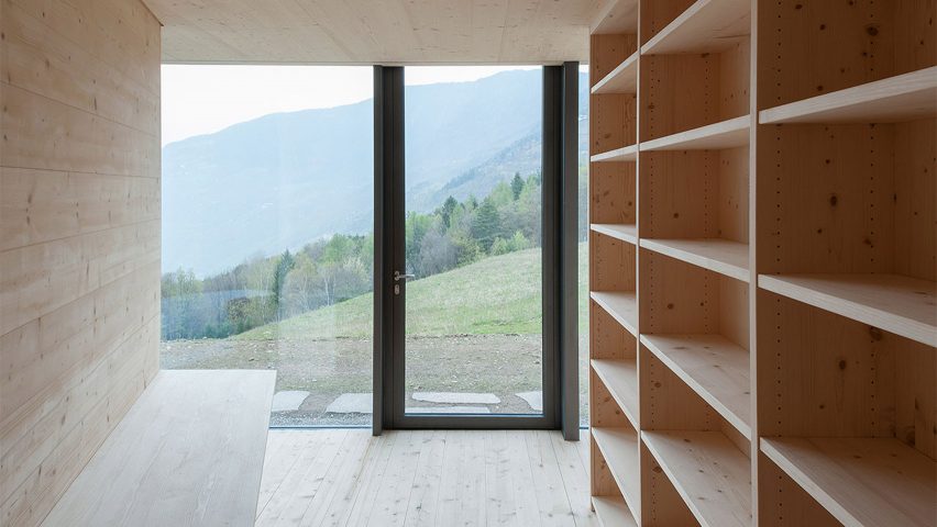 Mountain retreat by Modostudio