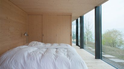 Mountain retreat by Modostudio