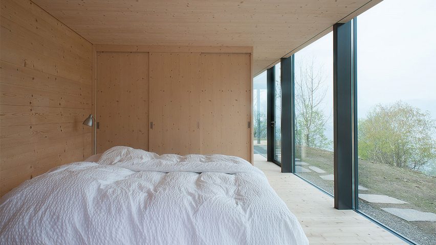 Mountain retreat by Modostudio