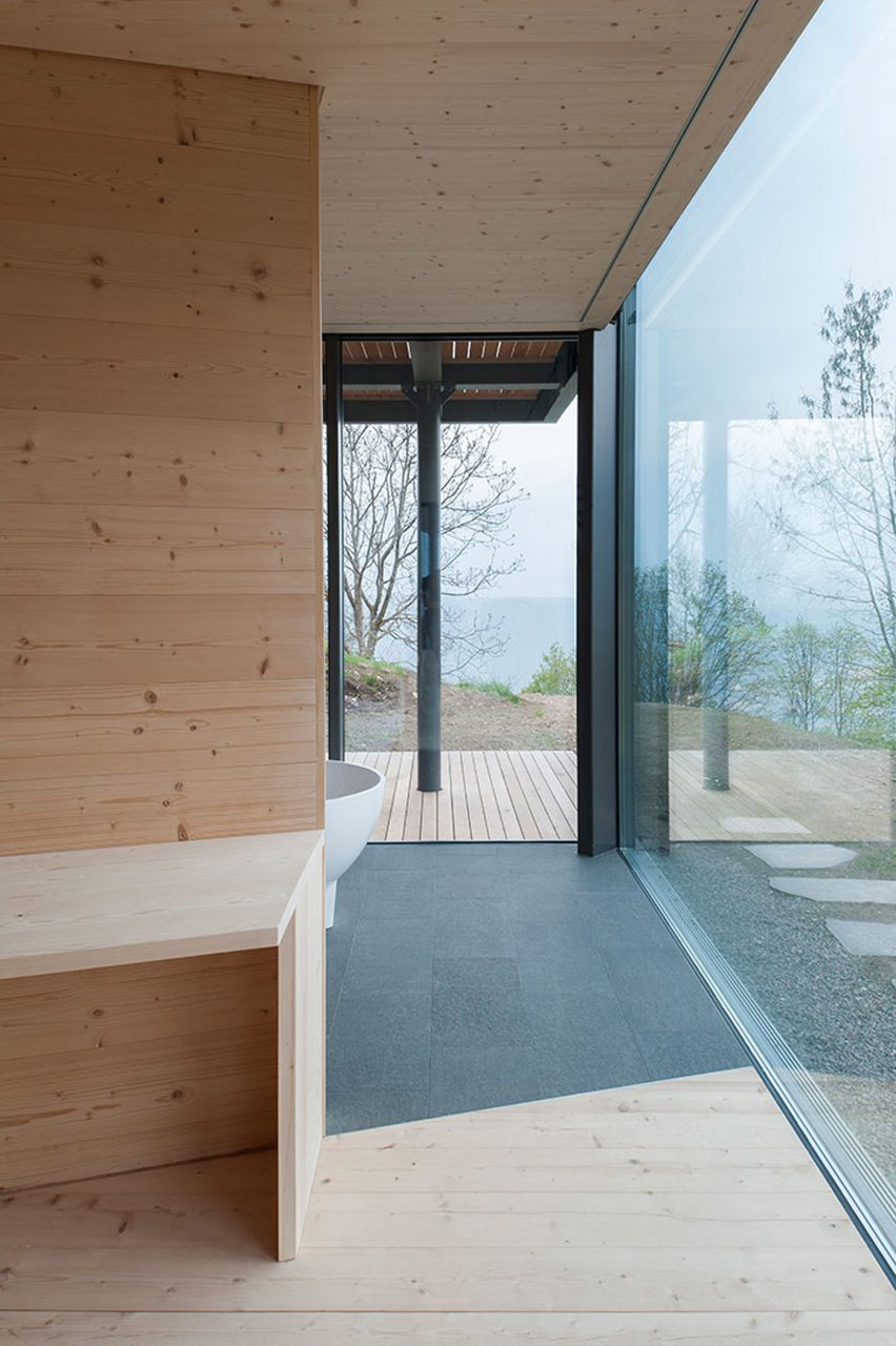 Mountain retreat by Modostudio