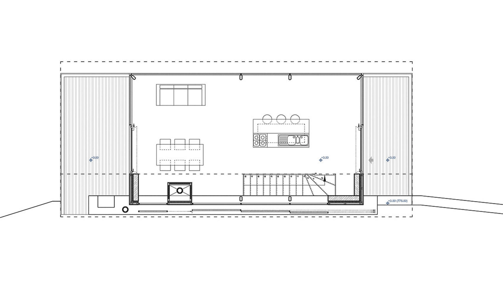 Mountain retreat by Modostudio