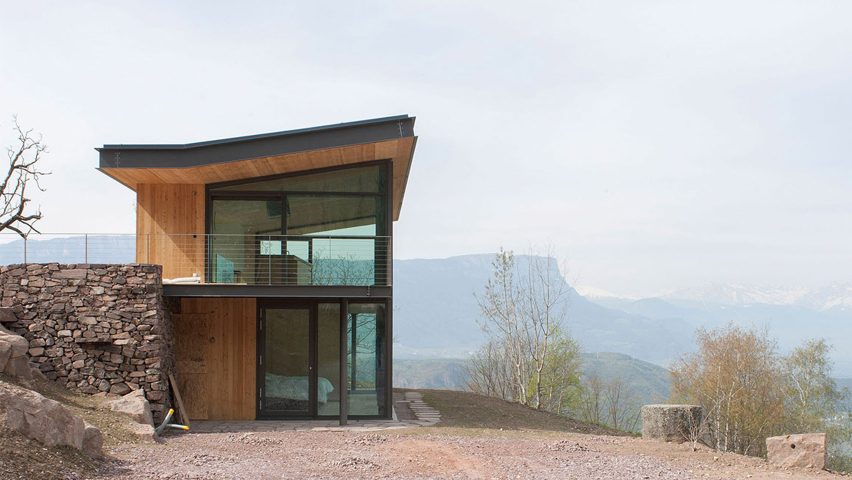 Mountain retreat by Modostudio