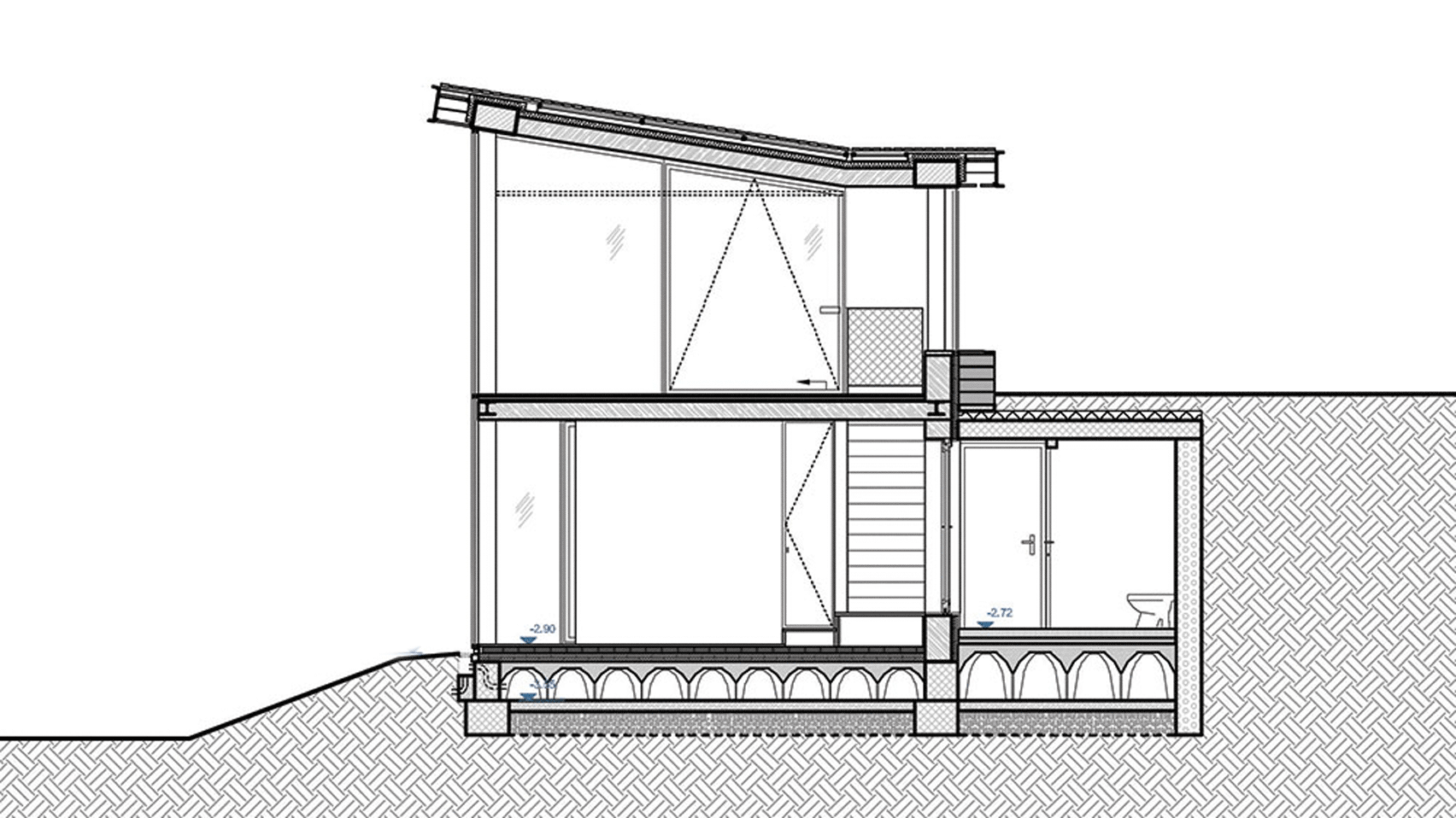 Mountain retreat by Modostudio