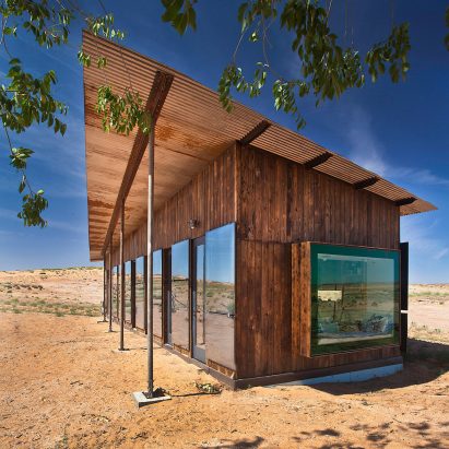 Nakai House by University of Colorado students