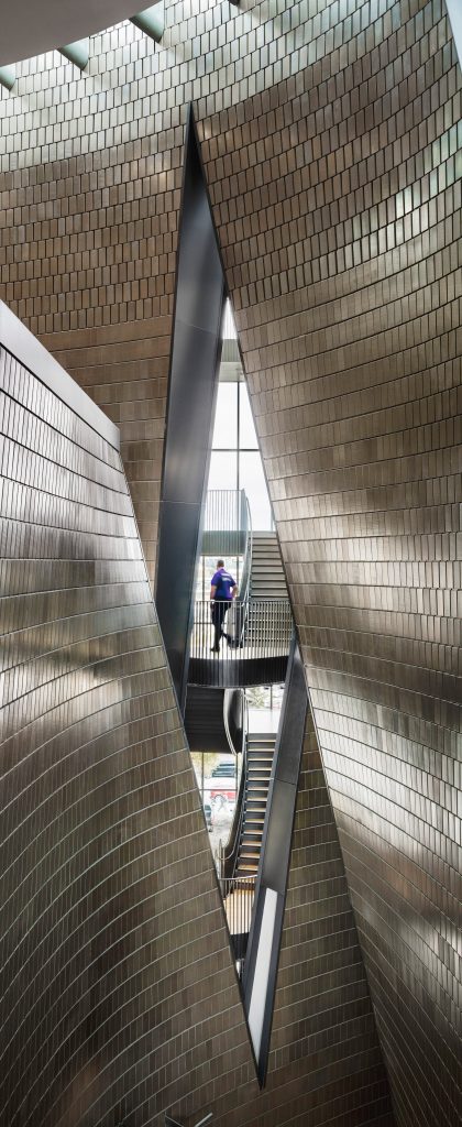 National Music Centre by Allied Works