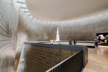 National Music Centre by Allied Works