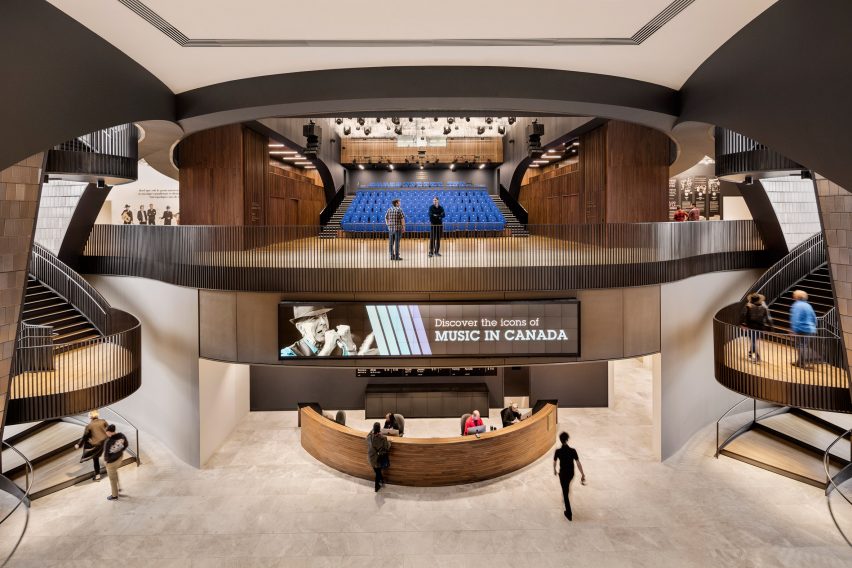 National Music Centre by Allied Works