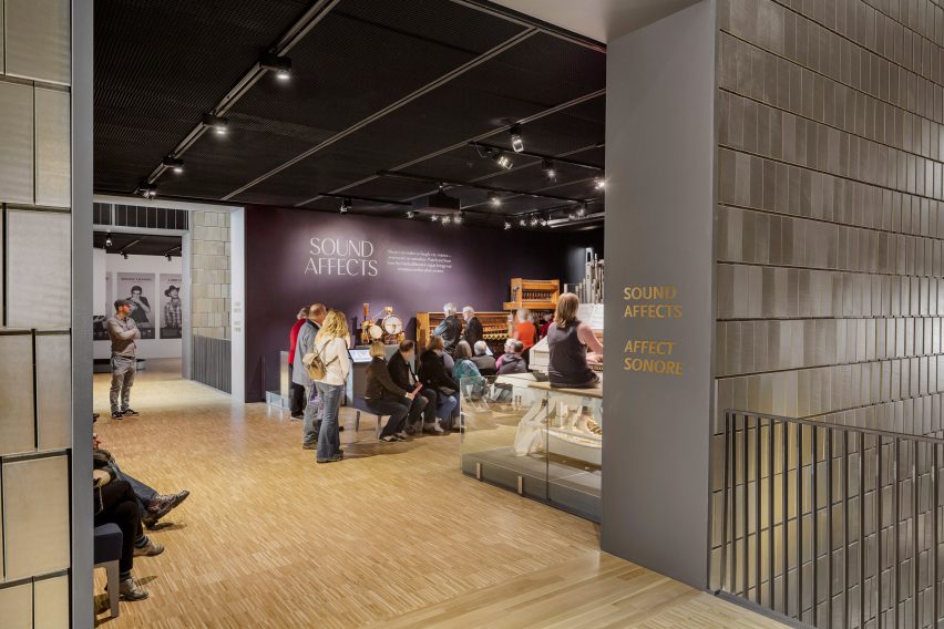 National Music Centre by Allied Works