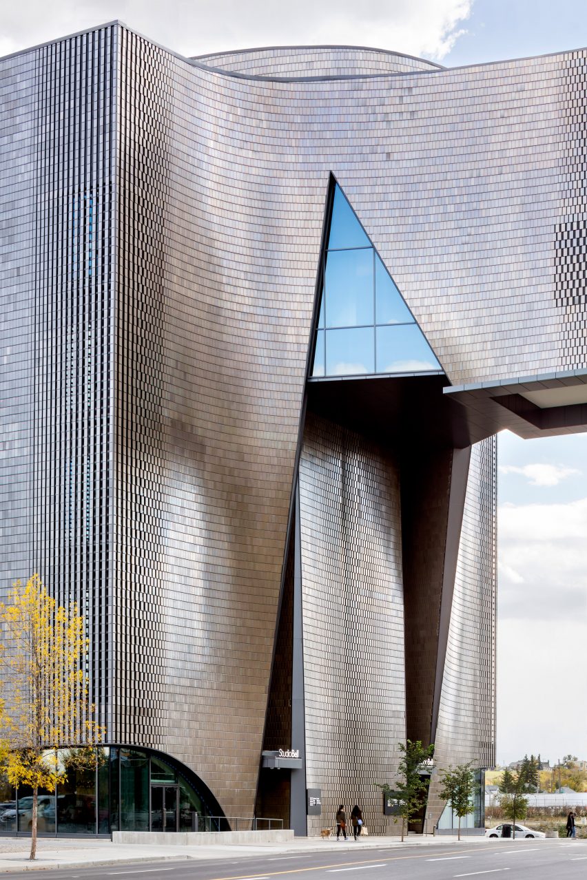 National Music Centre by Allied Works