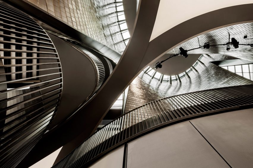 National Music Centre by Allied Works
