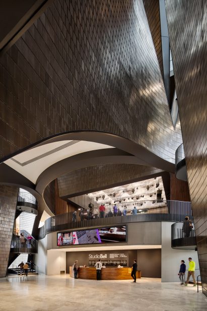 National Music Centre by Allied Works