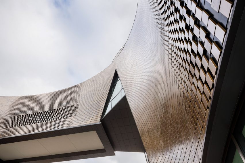 National Music Centre by Allied Works