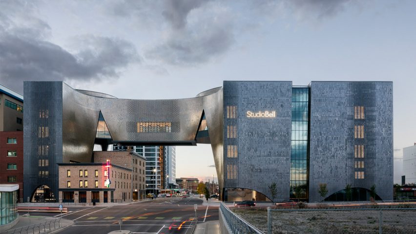 National Music Centre by Allied Works