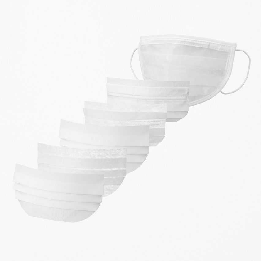Nendo mask