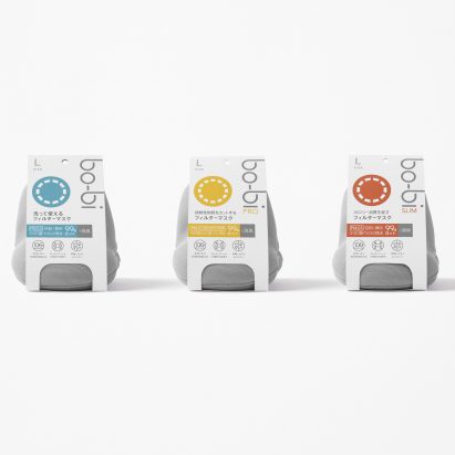 Nendo mask