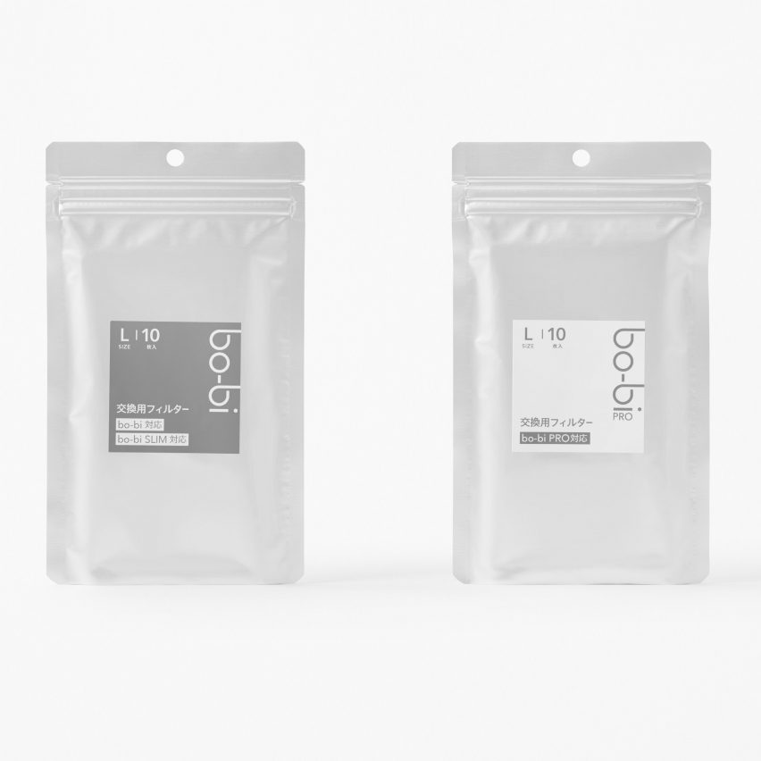 Nendo mask