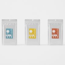 Nendo designs minimal branding for Bo-Bi pollution mask