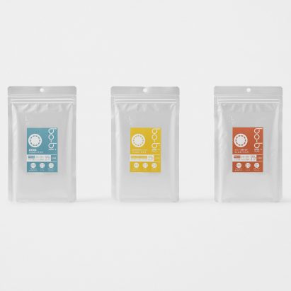 Nendo designs minimal branding for Bo-Bi pollution mask