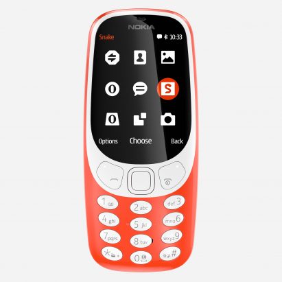 “Too alien from the original Nokia 3310”