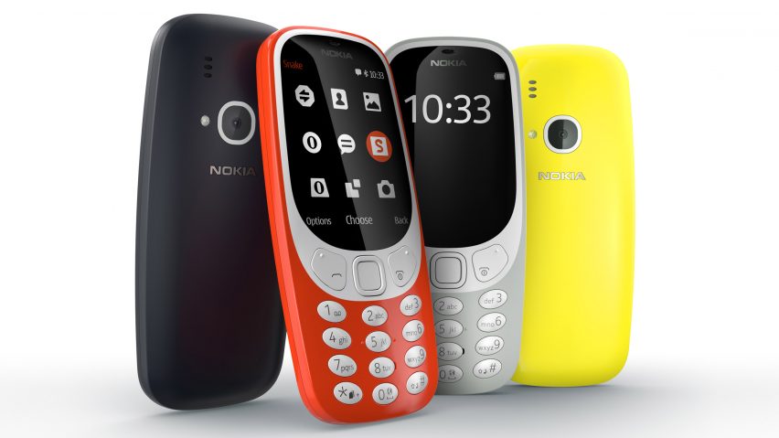 “Too alien from the original Nokia 3310”