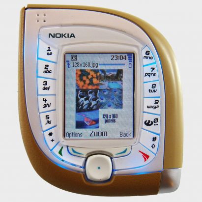 Dezeen remembers the mobile phones that time forgot