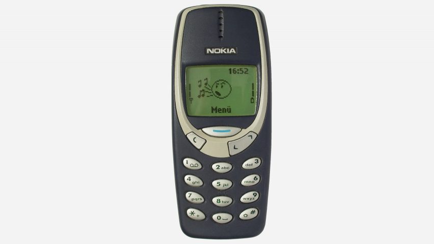 Nokia reportedly bringing back 3310 mobile phone