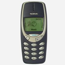 Nokia reportedly bringing back 3310 mobile phone