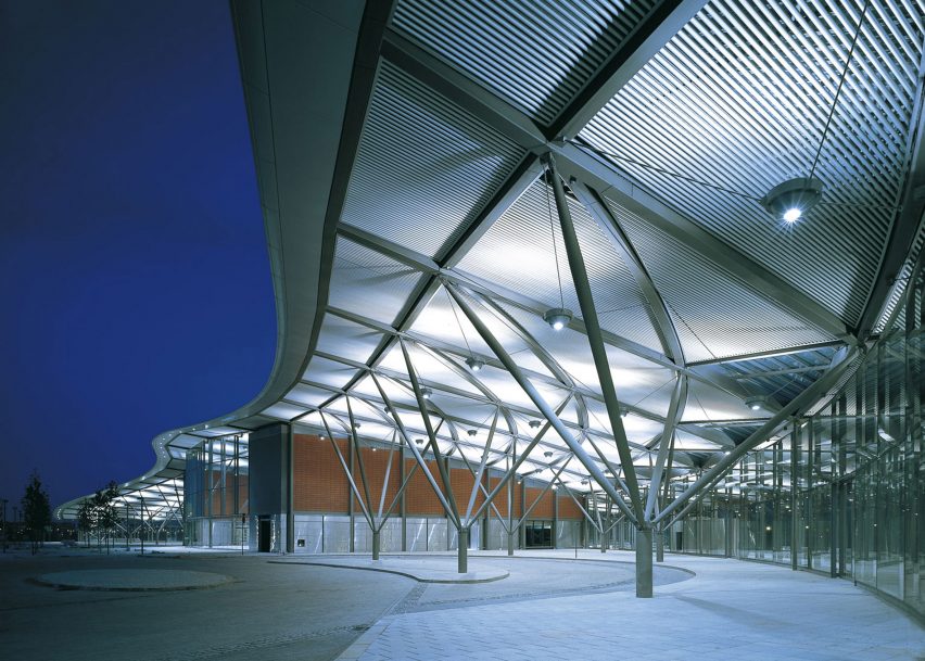 Calatrava’s Greenwich Peninsula scheme threatens Foster-designed transport hub