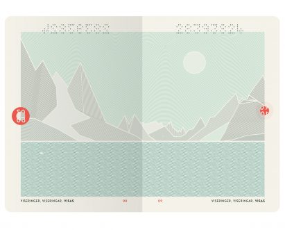 Best passport designs