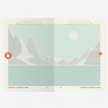 Best passport designs