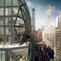 121 E 22nd by OMA