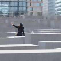 “However brutal, the Yolocaust website gave meaning to Berlin’s Holocaust memorial”