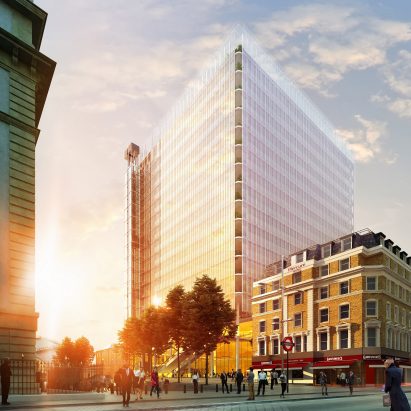 Paddington Cube